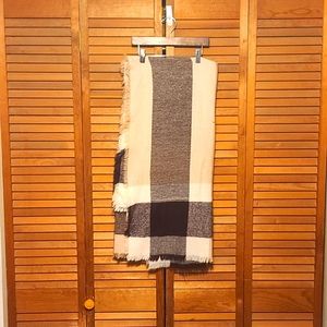 Blanket scarf